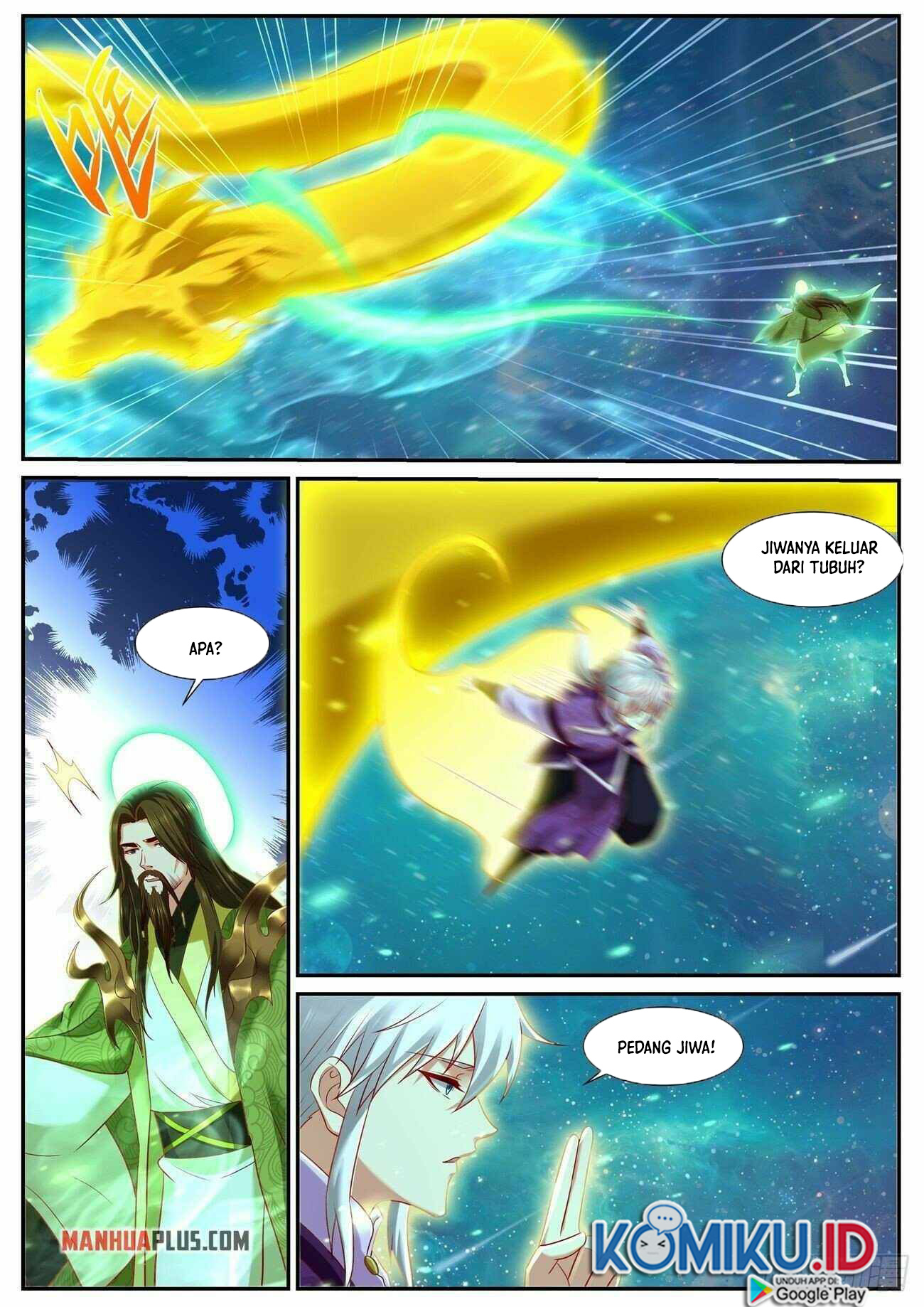 Rebirth Of The Urban Immortal Cultivator Chapter 736 Gambar 8