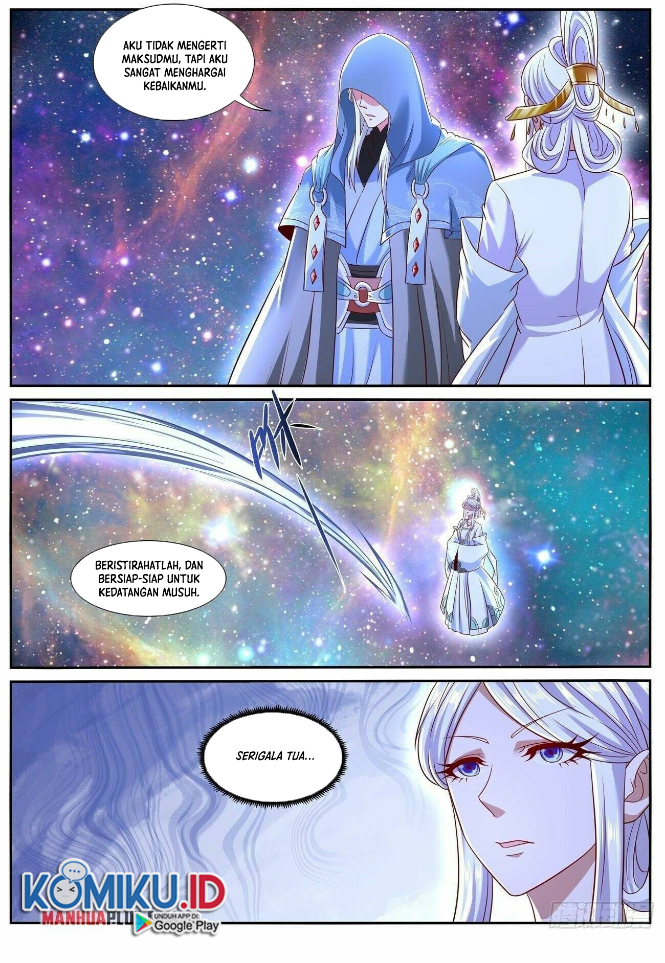 Rebirth Of The Urban Immortal Cultivator Chapter 754 Gambar 7