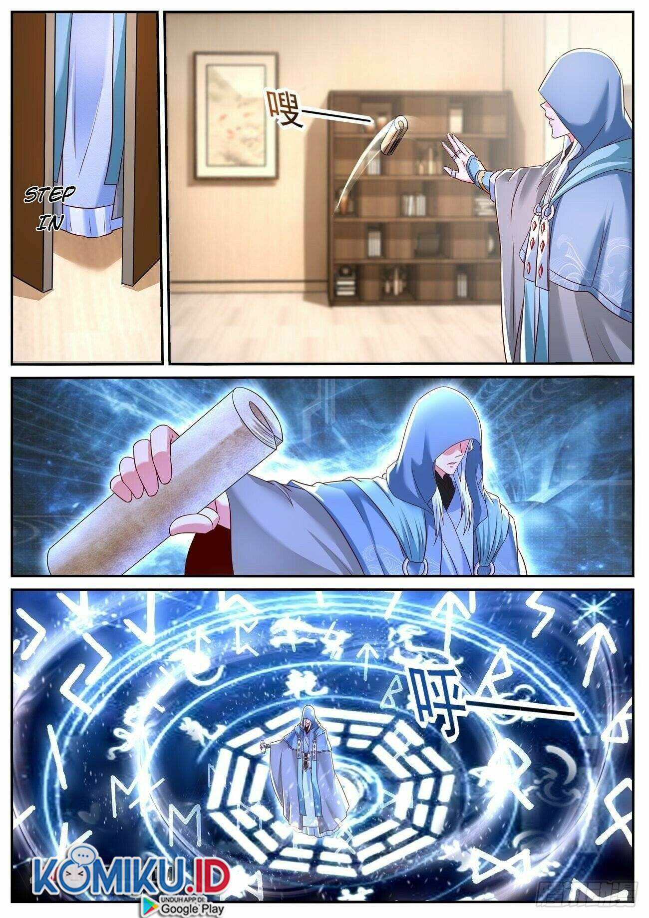Rebirth Of The Urban Immortal Cultivator Chapter 754 Gambar 8