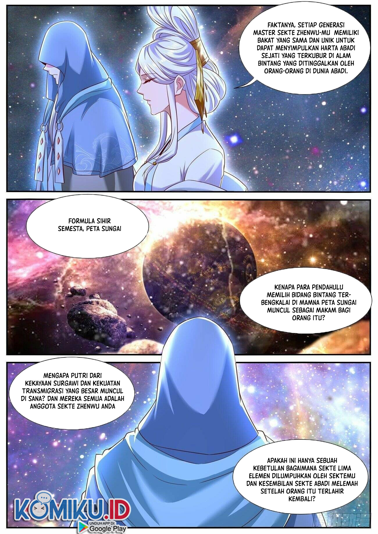 Rebirth Of The Urban Immortal Cultivator Chapter 756 Gambar 5