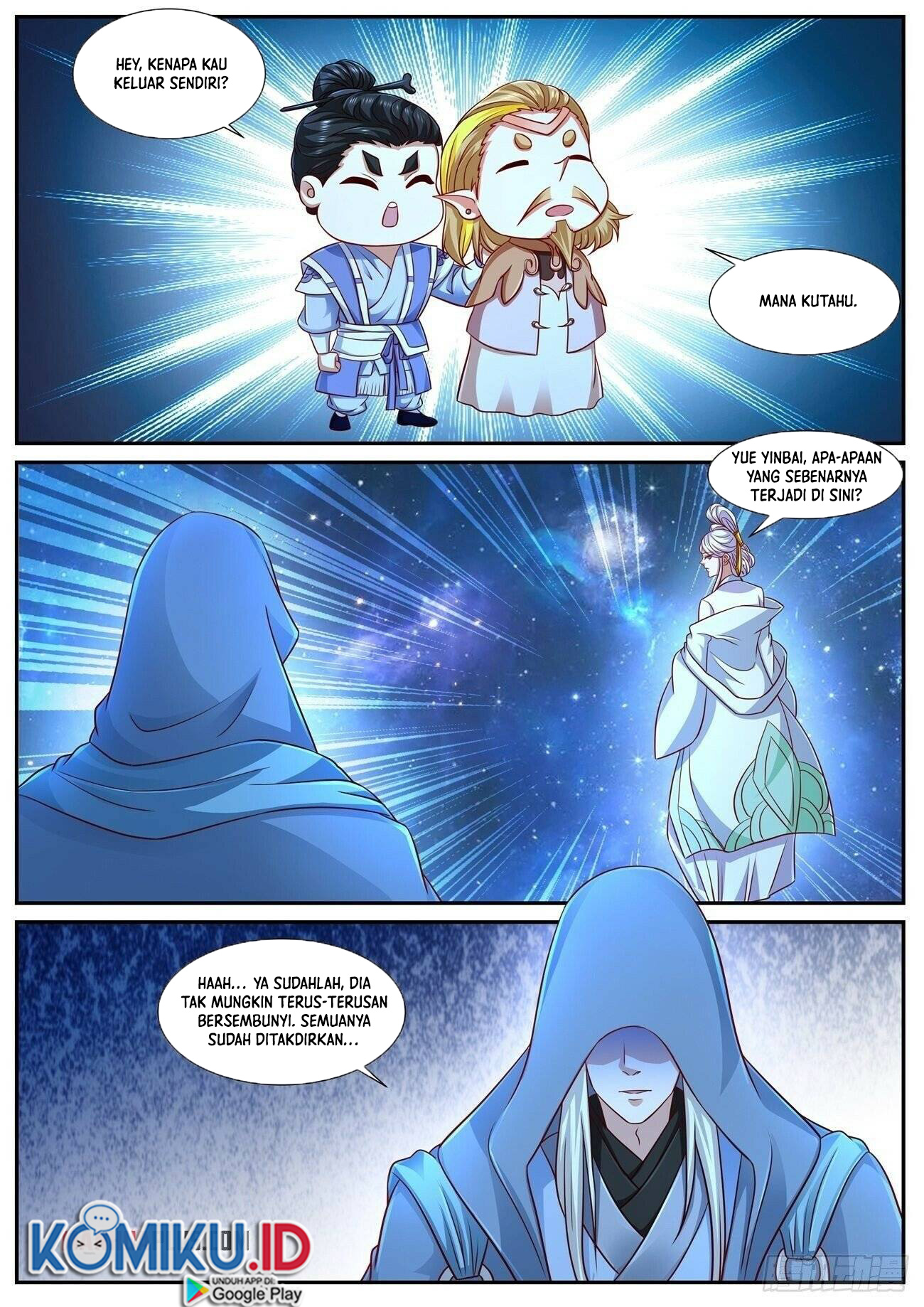 Rebirth Of The Urban Immortal Cultivator Chapter 762 Gambar 6
