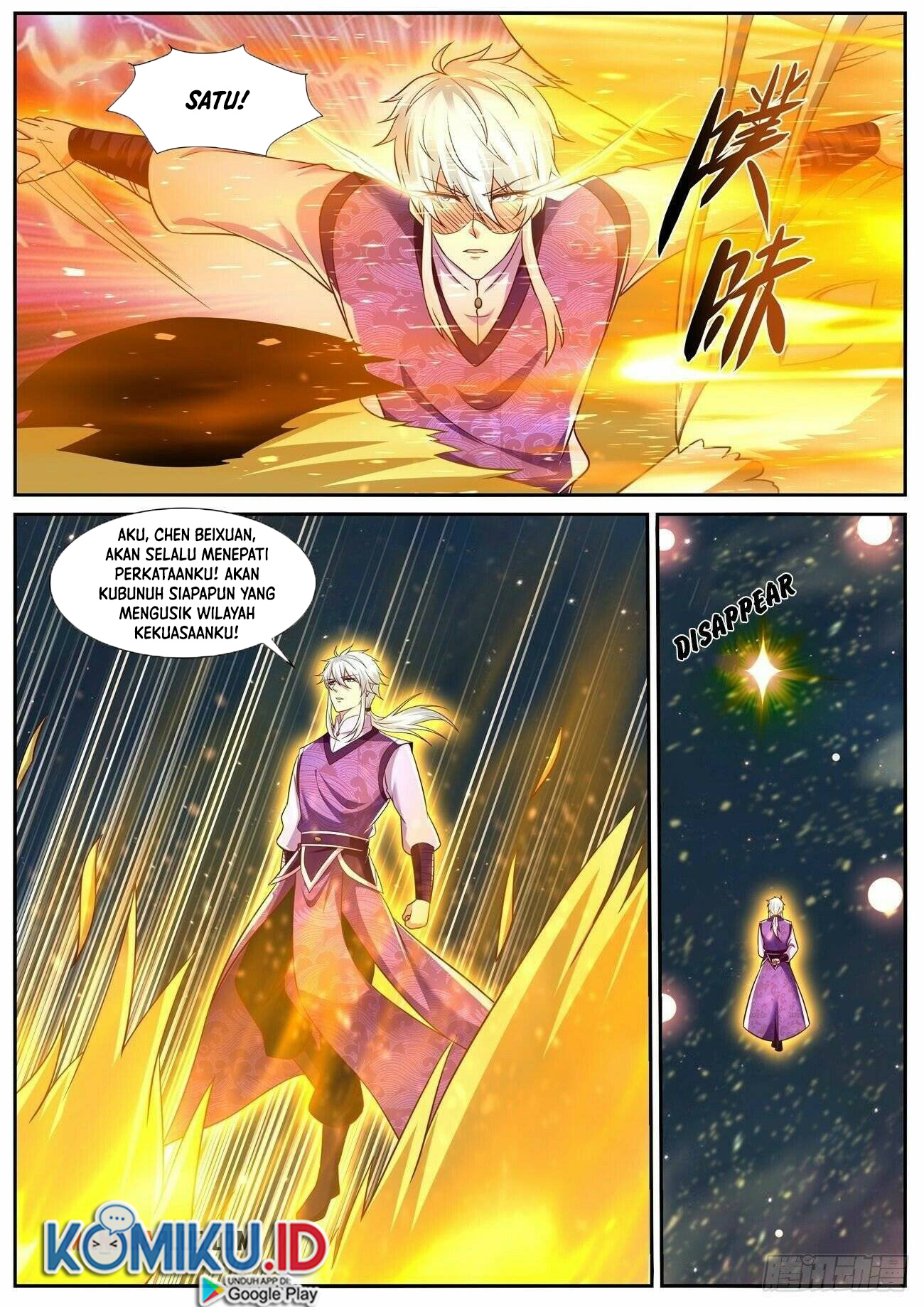 Rebirth Of The Urban Immortal Cultivator Chapter 772 Gambar 6