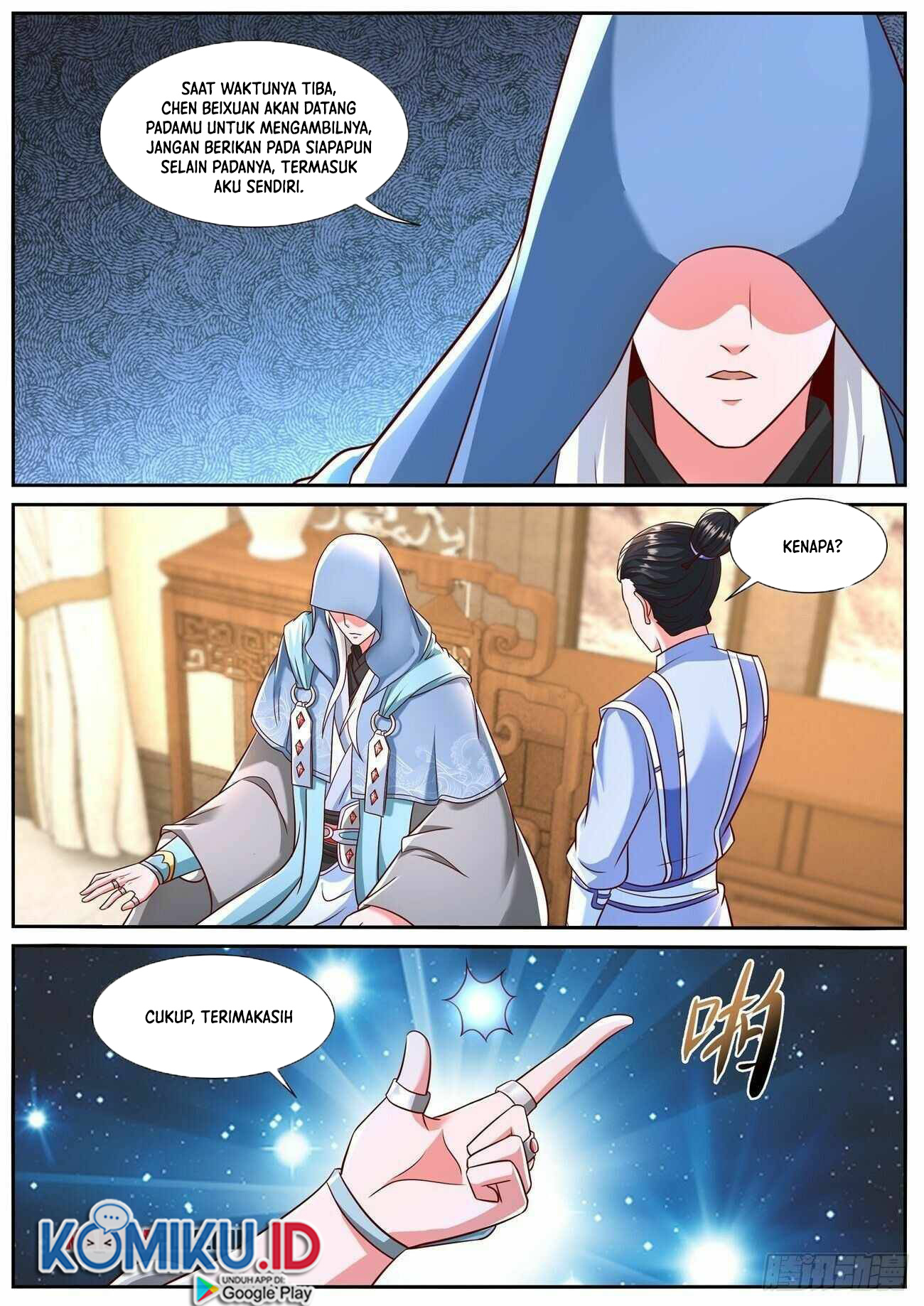 Rebirth Of The Urban Immortal Cultivator Chapter 778 Gambar 6