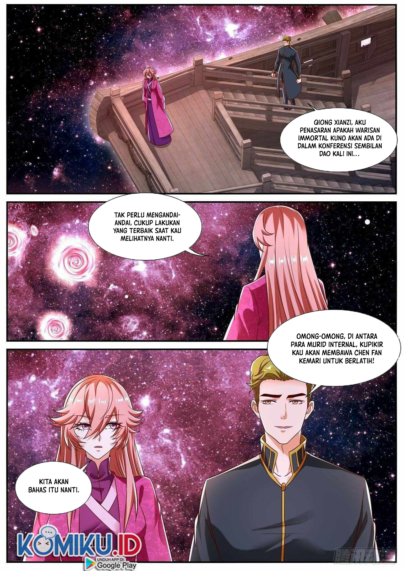 Rebirth Of The Urban Immortal Cultivator Chapter 807 Gambar 6