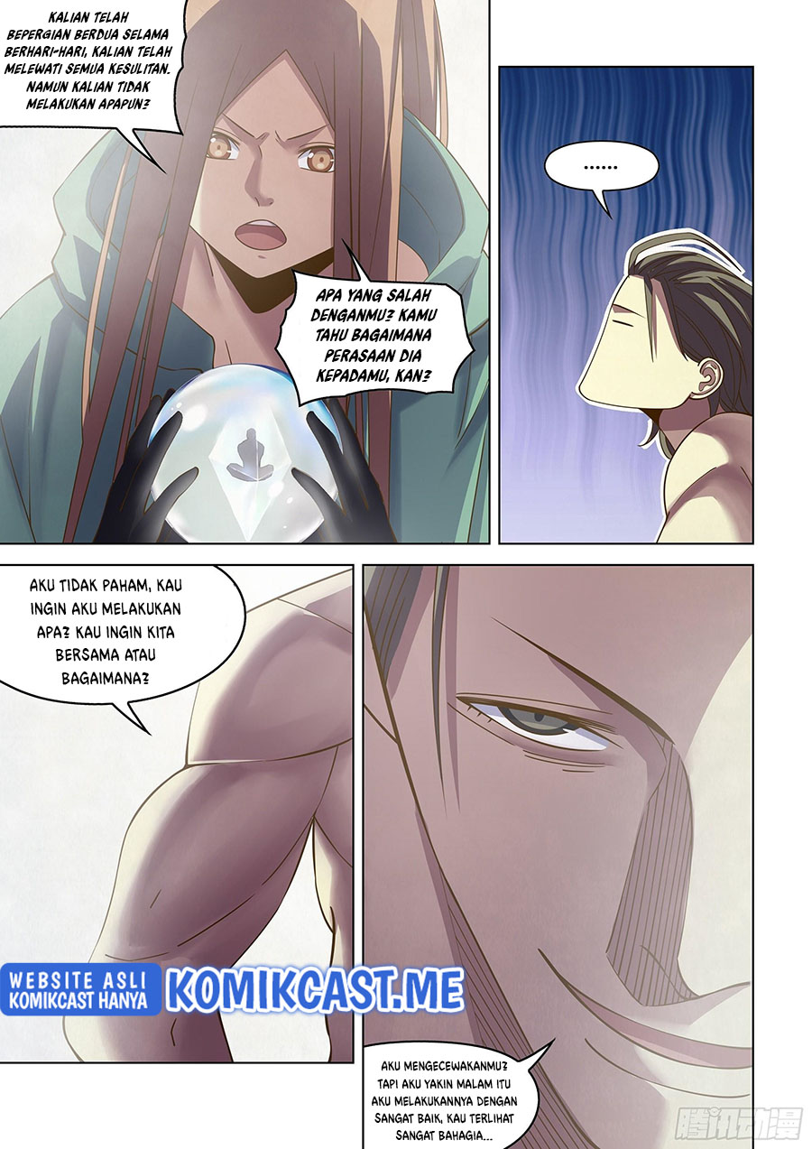 The Last Human Chapter 464 Gambar 5