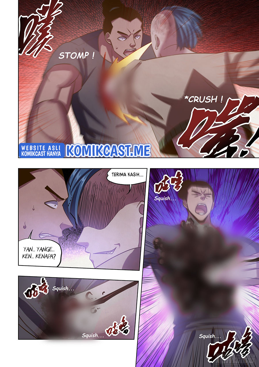 The Last Human Chapter 472 Gambar 7