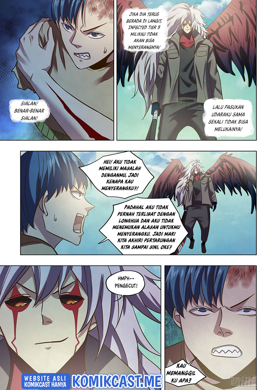 The Last Human Chapter 474 Gambar 10