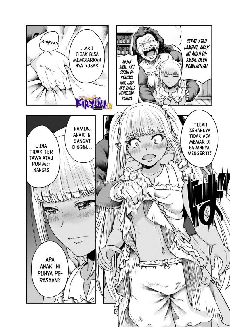 Hazure Waku no “Joutai Ijou Skill” de Saikyou ni Natta Ore ga Subete wo Juurin Suru made Chapter 27 Gambar 9