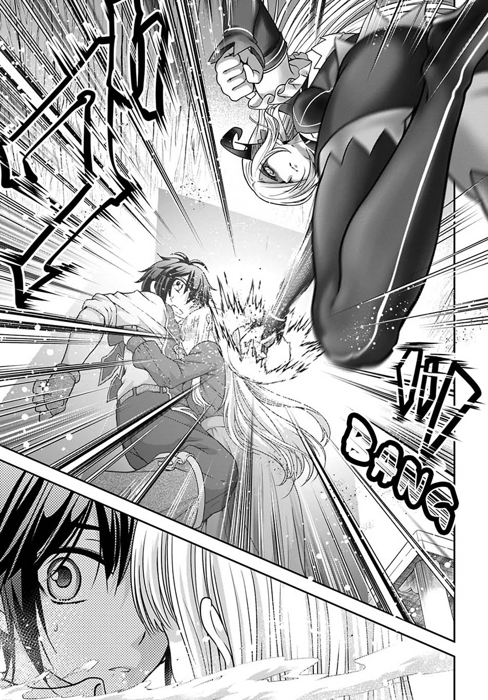 Tenohira Kaitakumura de Isekai Kenkouki ~Fueteku Yome-tachi to Nonbiri Mujintou Raifu~ Chapter 21 Gambar 11