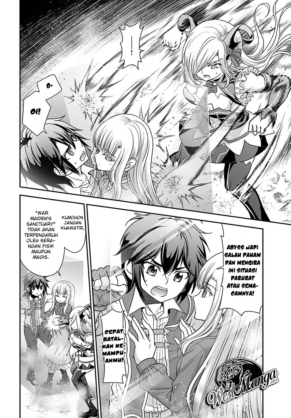 Tenohira Kaitakumura de Isekai Kenkouki ~Fueteku Yome-tachi to Nonbiri Mujintou Raifu~ Chapter 21 Gambar 13