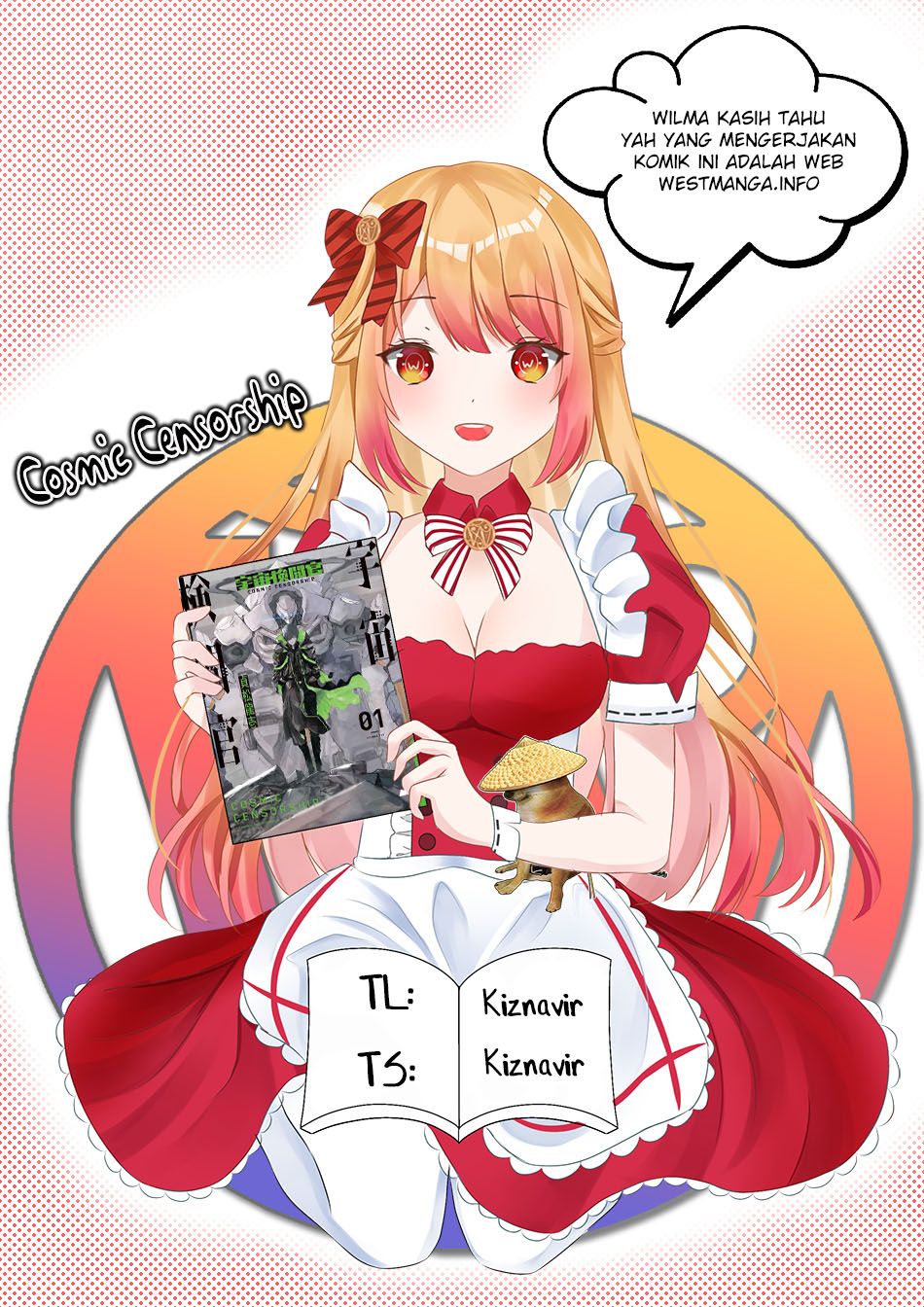 Manga Cosmic Censorship Chapter 13.5 gambar 2