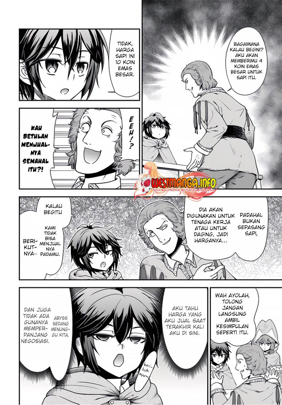 Tenohira Kaitakumura de Isekai Kenkouki ~Fueteku Yome-tachi to Nonbiri Mujintou Raifu~ Chapter 38 Gambar 11