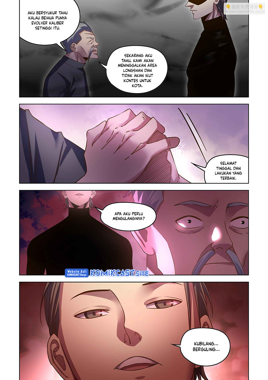 The Last Human Chapter 505 Gambar 9