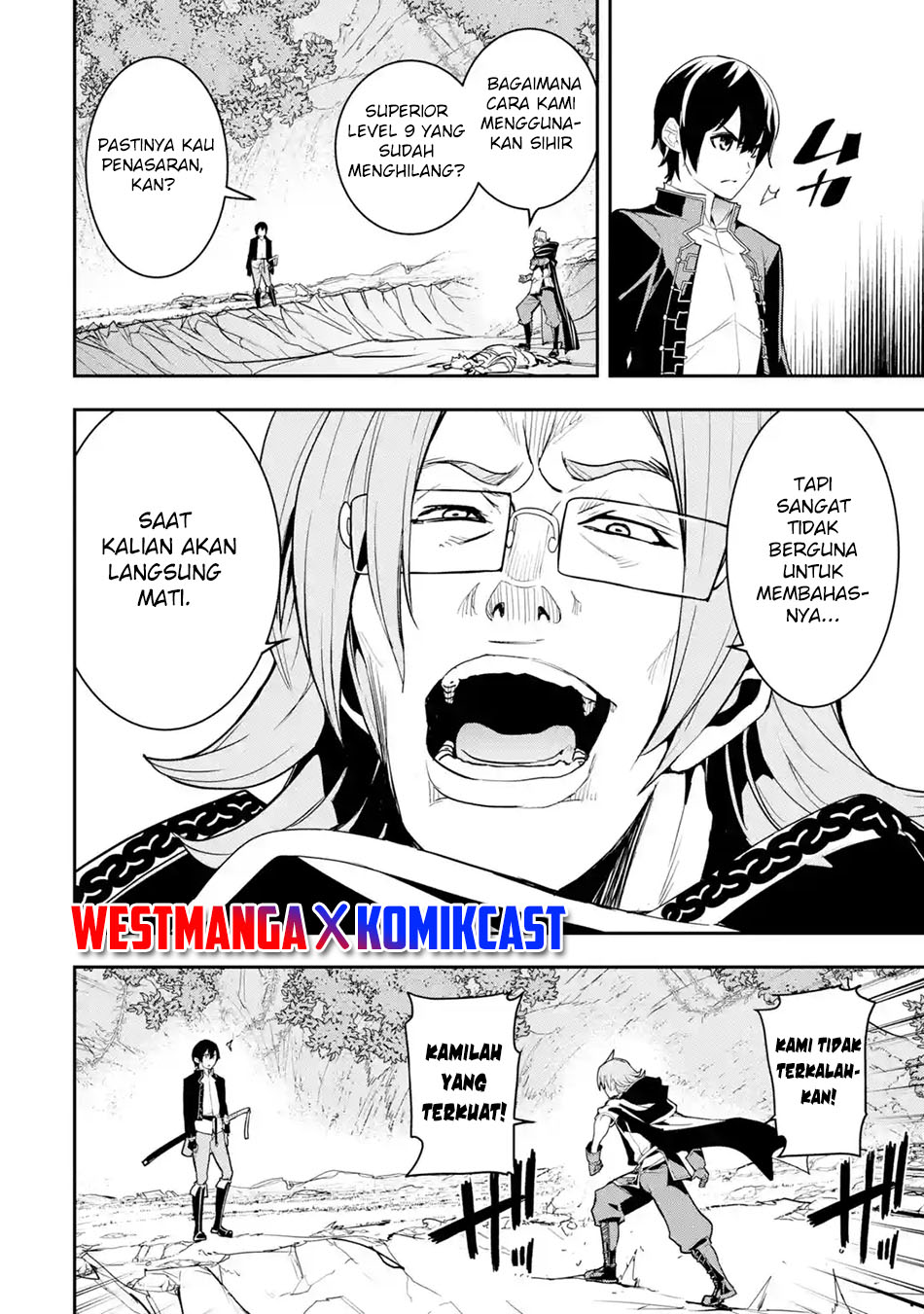 Rakudai Kenja Gakuin no Msou ~ Nidome no Tensei, S Rank Cheat Majutsushi Boukenroku Chapter 16.2 Gambar 3