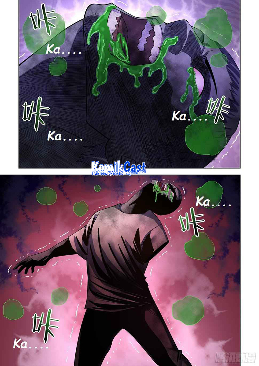 The Last Human Chapter 513 Gambar 5