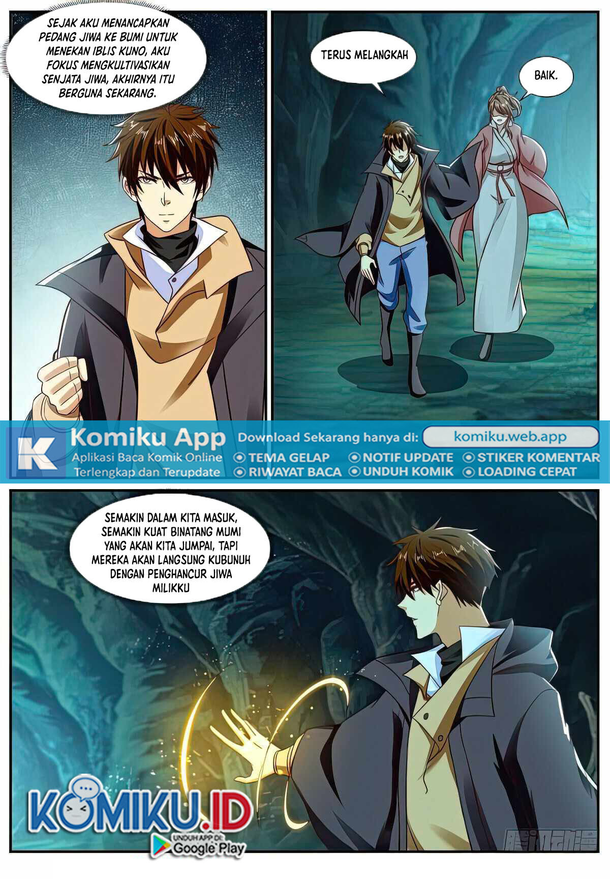 Rebirth Of The Urban Immortal Cultivator Chapter 892 Gambar 5