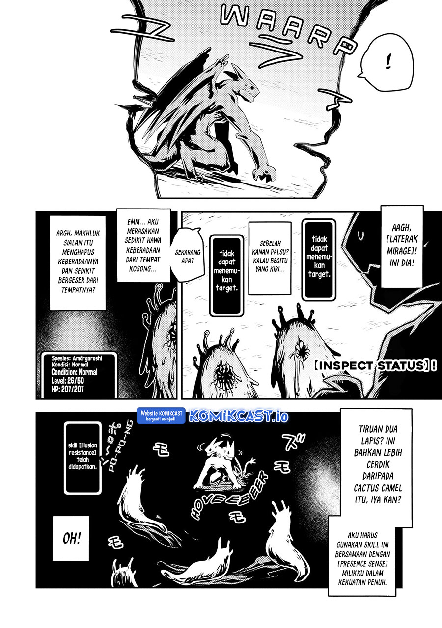 Tensei shitara Dragon no Tamago datta: Saikyou Igai Mezasanee Chapter 26 Gambar 7