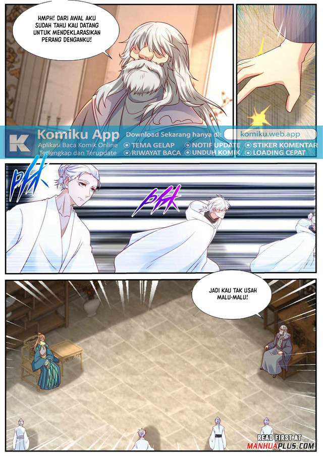 Rebirth Of The Urban Immortal Cultivator Chapter 906 Gambar 5