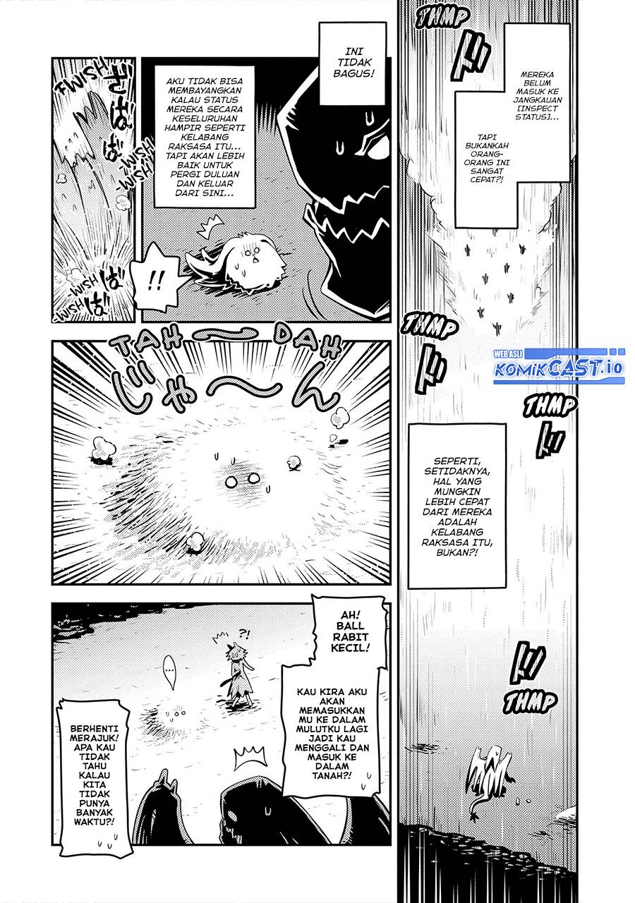 Tensei shitara Dragon no Tamago datta: Saikyou Igai Mezasanee Chapter 27 Gambar 9