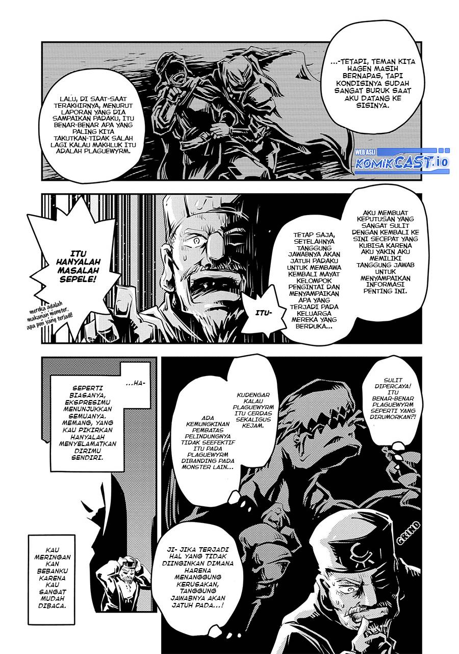 Tensei shitara Dragon no Tamago datta: Saikyou Igai Mezasanee Chapter 28 Gambar 12