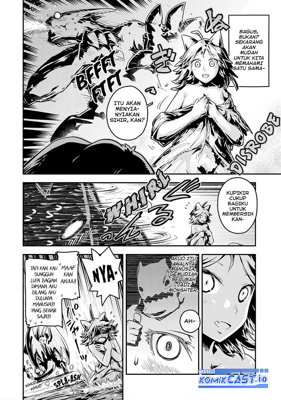 Tensei shitara Dragon no Tamago datta: Saikyou Igai Mezasanee Chapter 29 Gambar 9