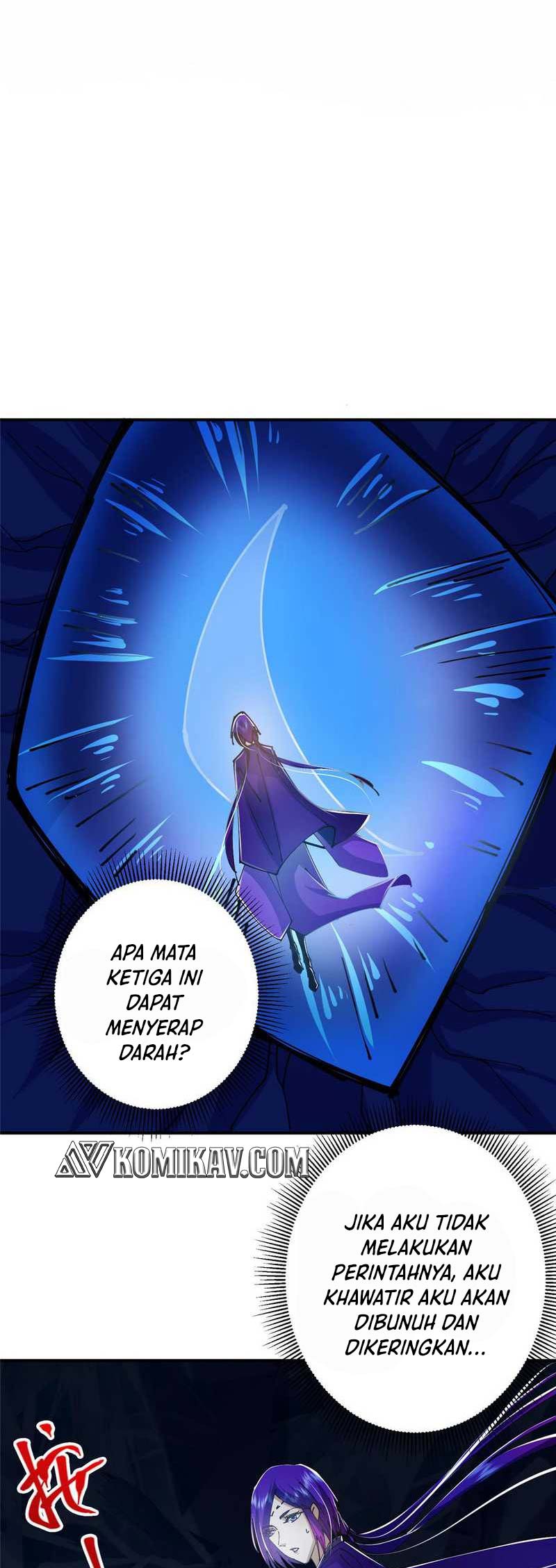 Keep A Low Profile, Sect Leader Chapter 235 Gambar 23