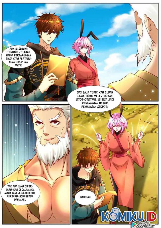 Rebirth Of The Urban Immortal Cultivator Chapter 930 Gambar 6