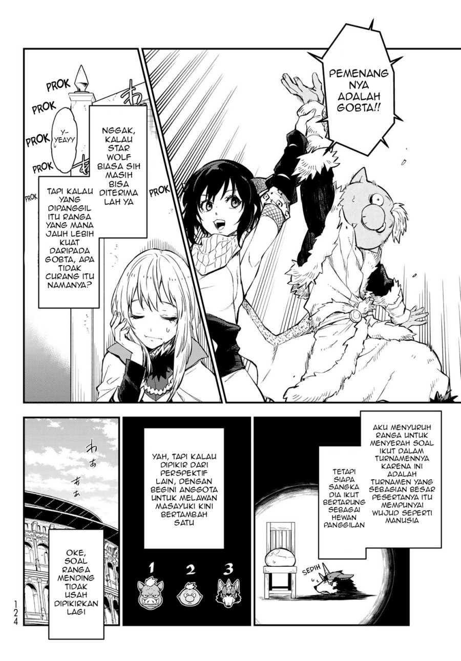 Tensei Shitara Slime Datta Ken Chapter 113 Gambar 23