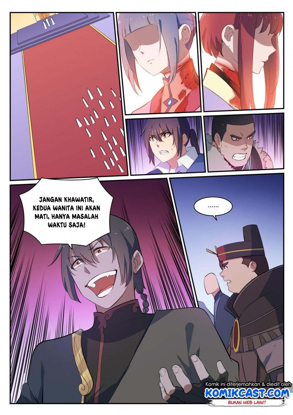 Apotheosis Chapter 359 Gambar 7