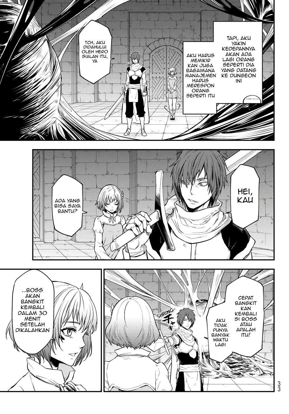 Tensei Shitara Slime Datta Ken Chapter 117 Gambar 19