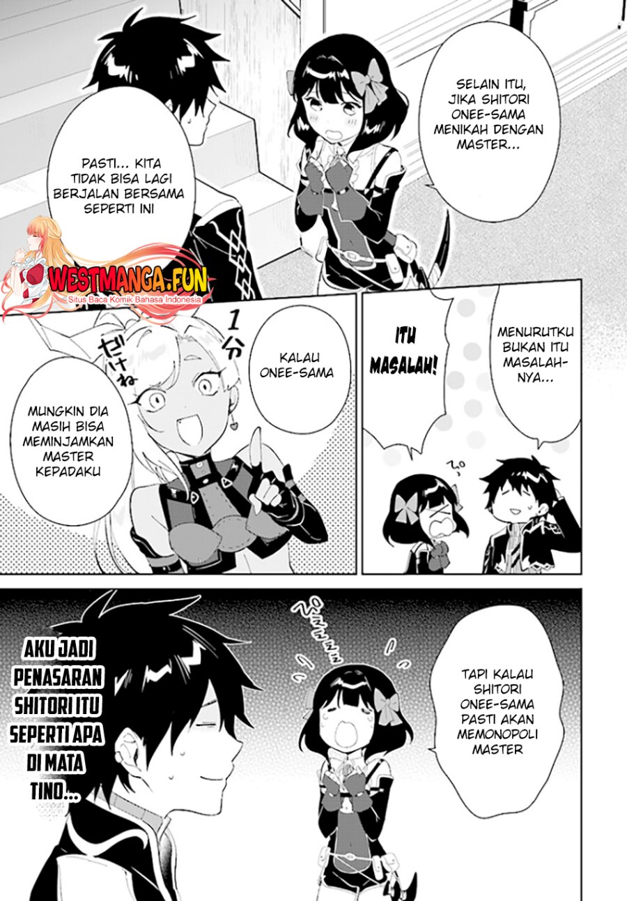 Nageki no Bourei wa Intai Shitai – Saijiyaku Hanta ni Yoru Saikiyou Patei Ikusei Jutsu Chapter 44 Gambar 14