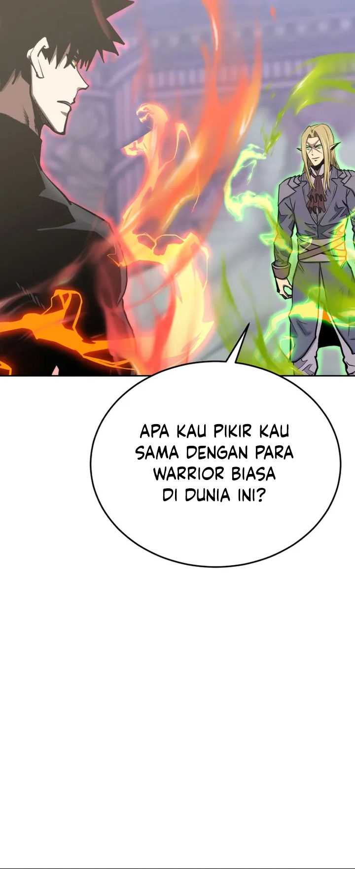 Player from Today Onwards Chapter 112 Gambar 27