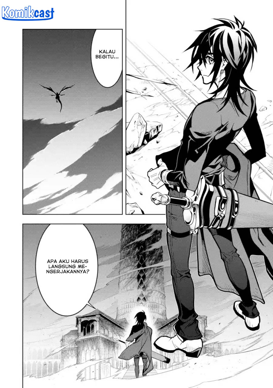 Koko wa Ore ni Makasete Saki ni Ike to Itte kara 10 Nen ga Tattara Densetsu ni Natteita Chapter 30 Gambar 21