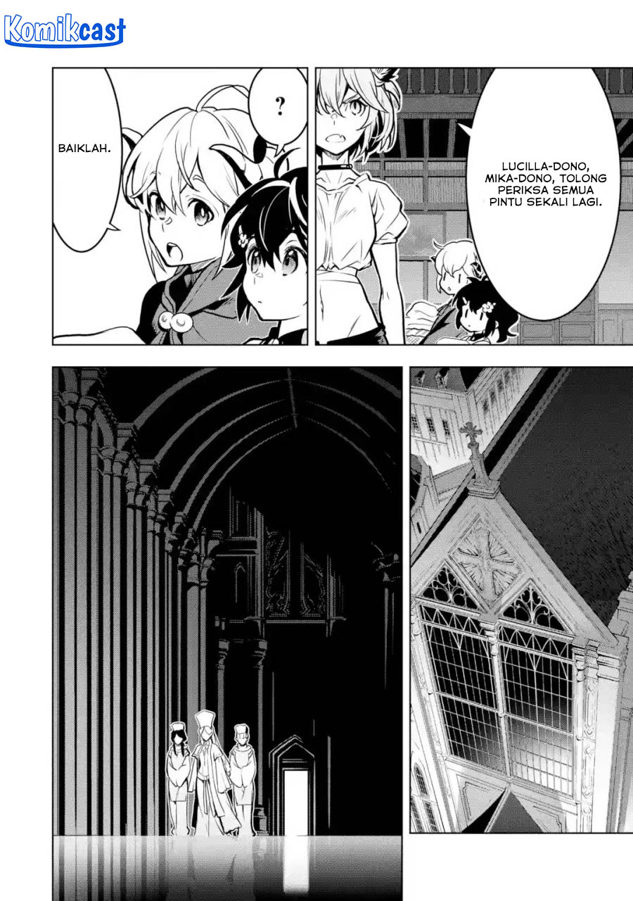 Koko wa Ore ni Makasete Saki ni Ike to Itte kara 10 Nen ga Tattara Densetsu ni Natteita Chapter 30 Gambar 25