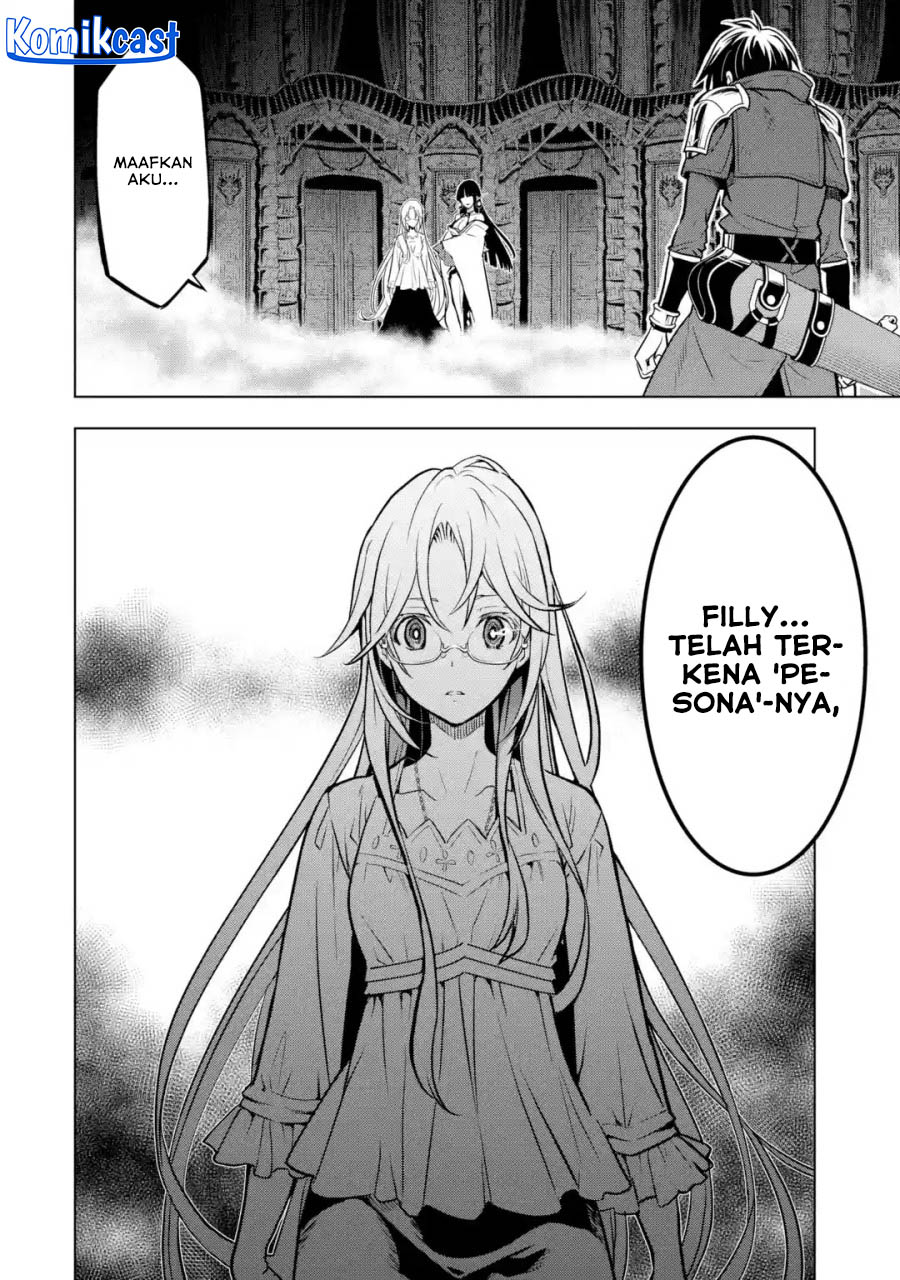 Koko wa Ore ni Makasete Saki ni Ike to Itte kara 10 Nen ga Tattara Densetsu ni Natteita Chapter 31 Gambar 29