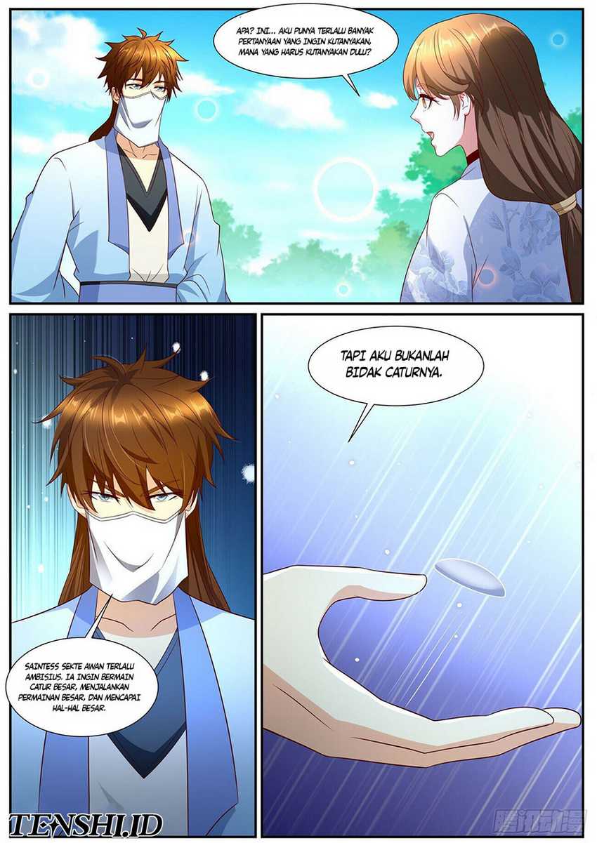 Rebirth Of The Urban Immortal Cultivator Chapter 1002 Gambar 5