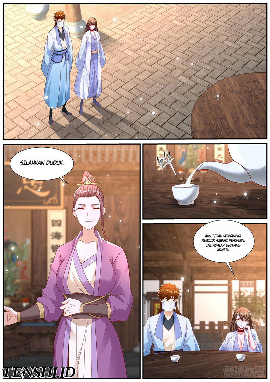 Rebirth Of The Urban Immortal Cultivator Chapter 1001 Gambar 8