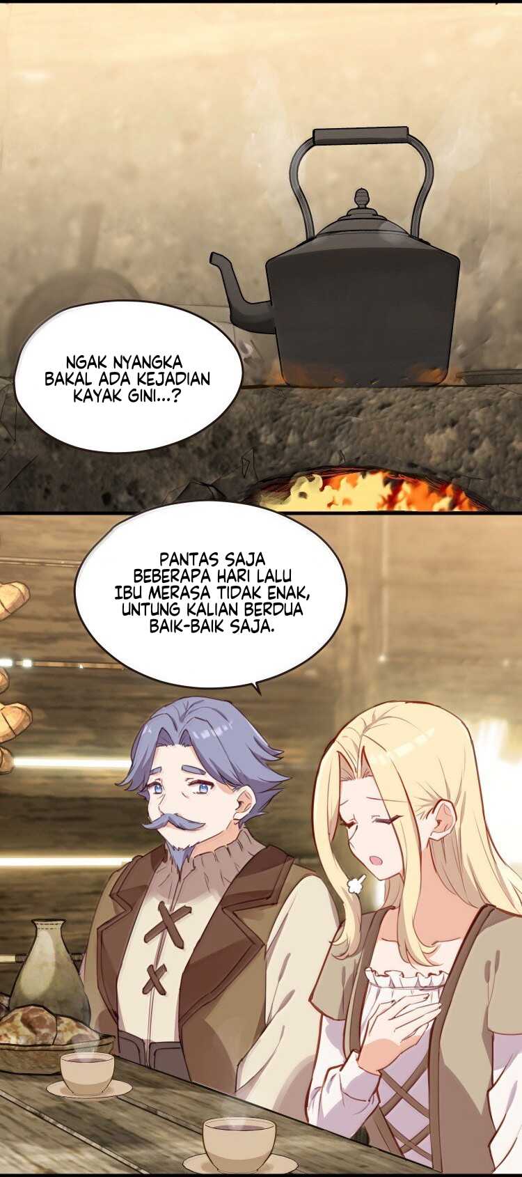 Please Bully Me, Miss Villainess! Chapter 100 Gambar 8