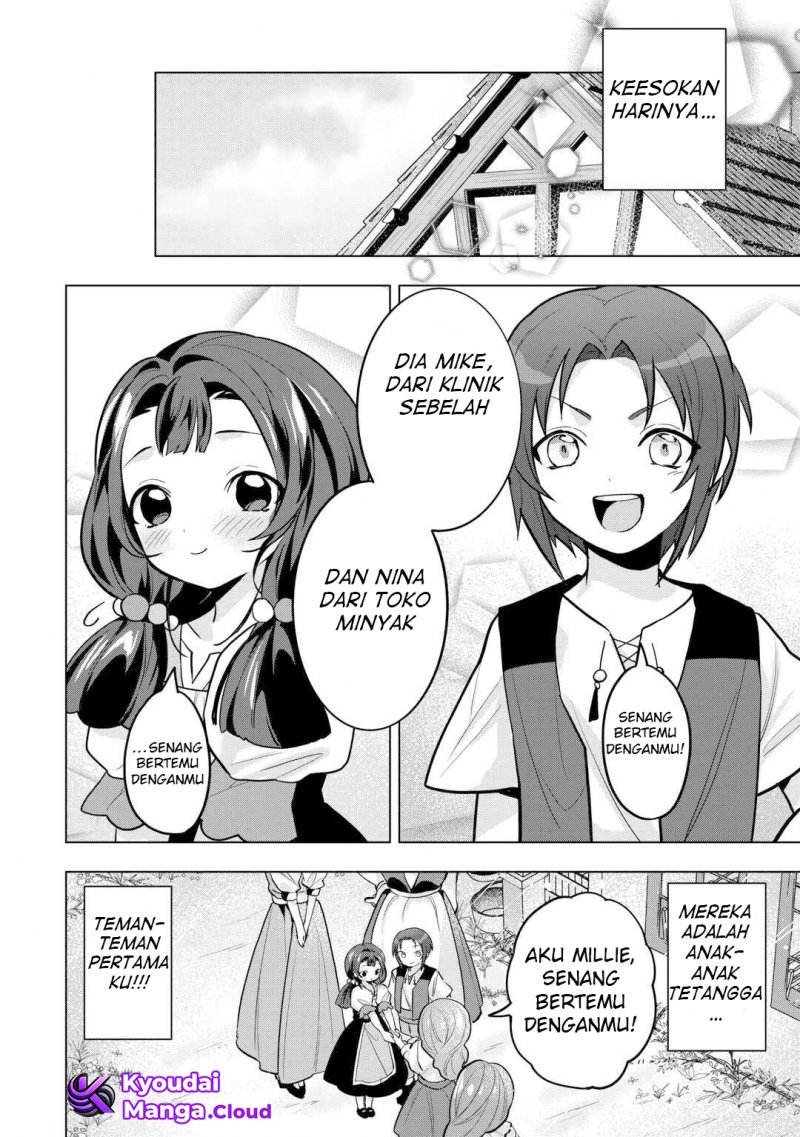 Tensei Shitara Suterareta ga Hirowarete Tanoshiku Ikiteimasu Chapter 03 Gambar 8