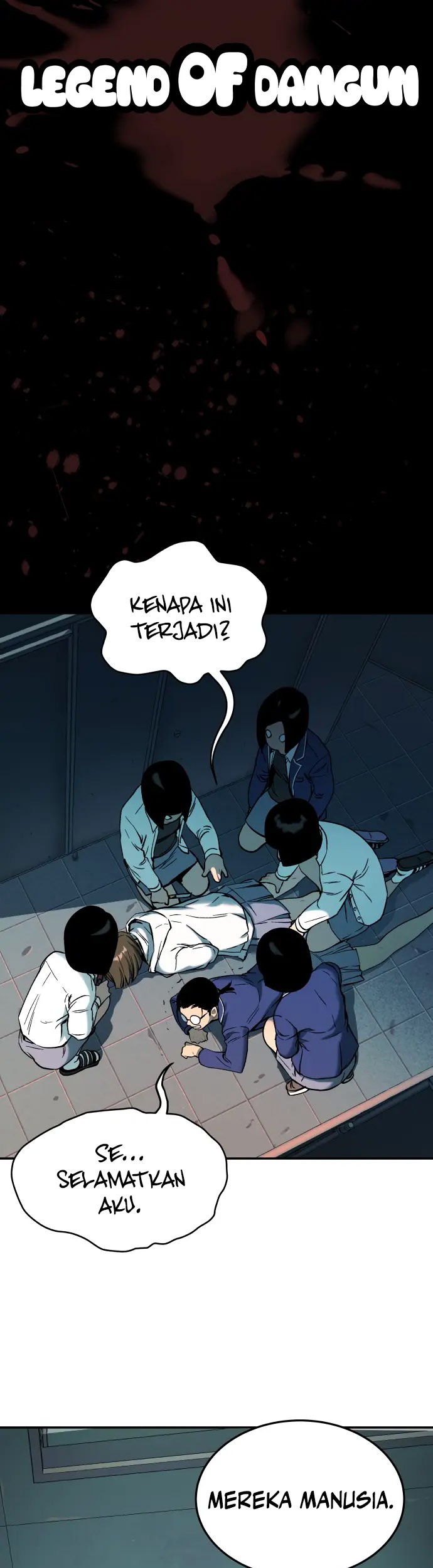 Oh! Dangun Chapter 36 Gambar 31