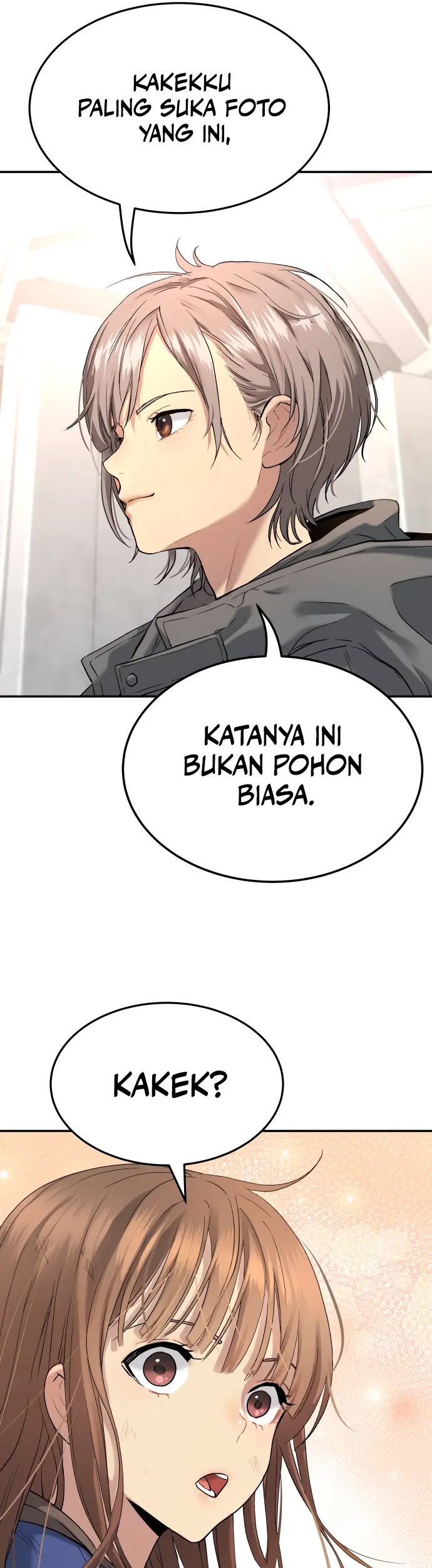 Oh! Dangun Chapter 28 Gambar 35