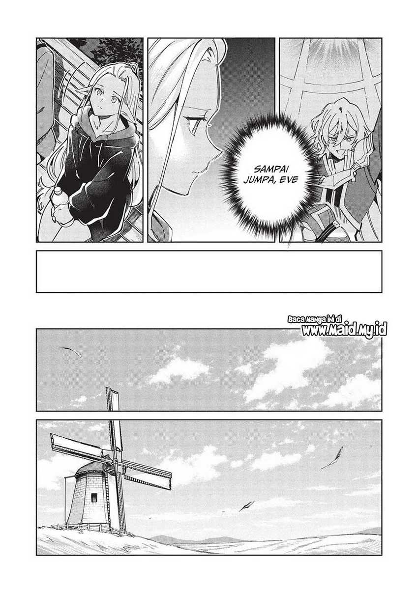 Nihon e Youkoso Elf-san Chapter 55 Gambar 9