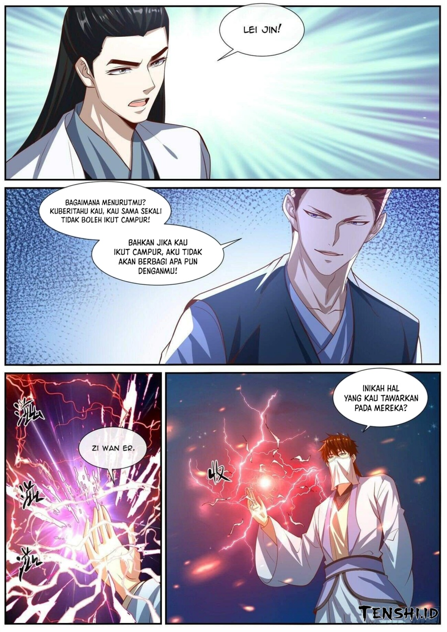 Rebirth Of The Urban Immortal Cultivator Chapter 1009 Gambar 6