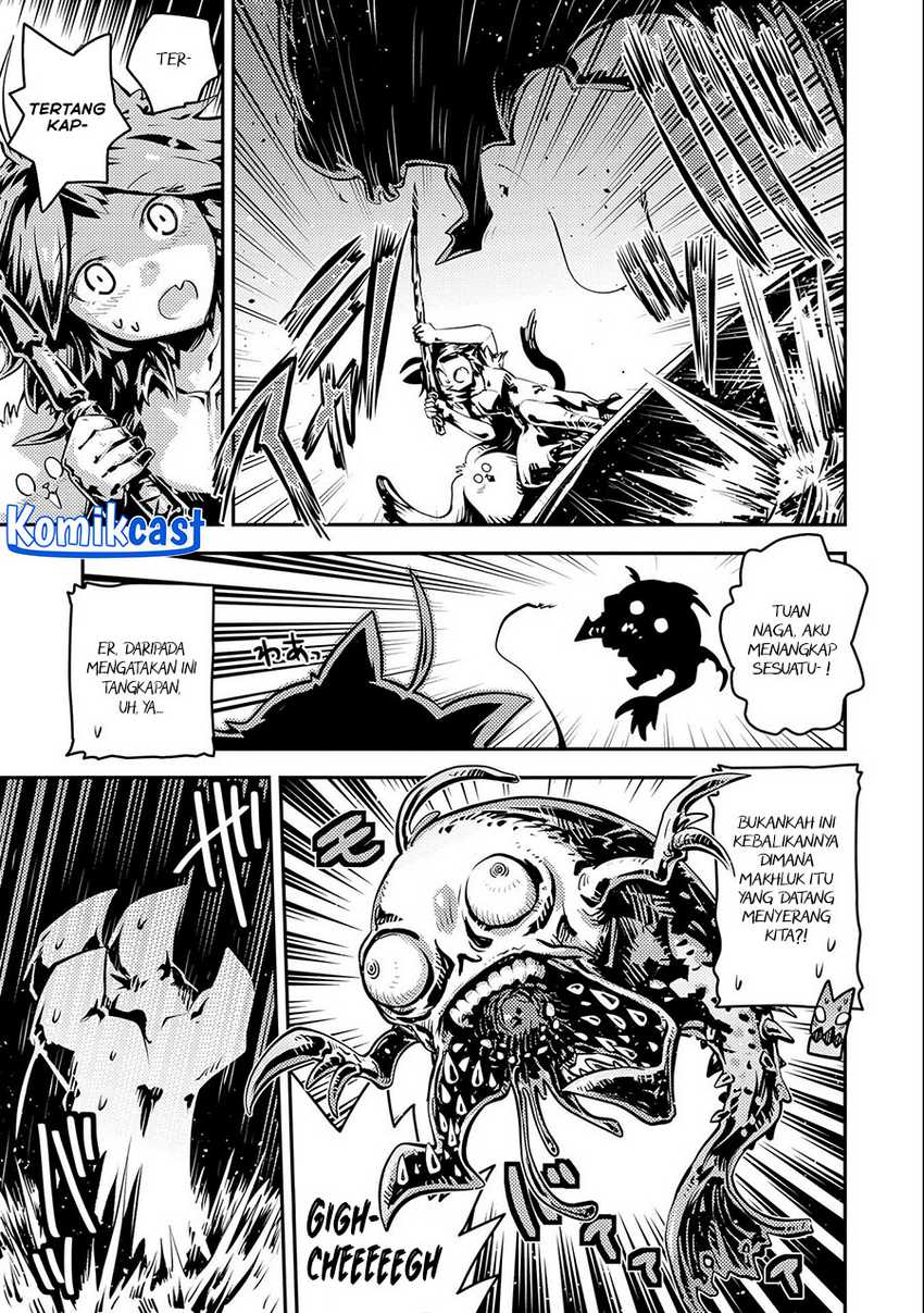 Tensei shitara Dragon no Tamago datta: Saikyou Igai Mezasanee Chapter 32 Gambar 14