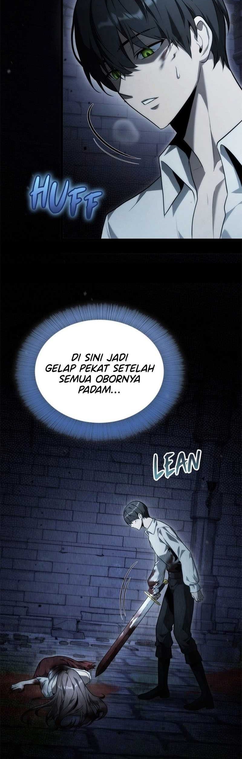 The Necromancer Family’s Young Heir Chapter 05 Gambar 33