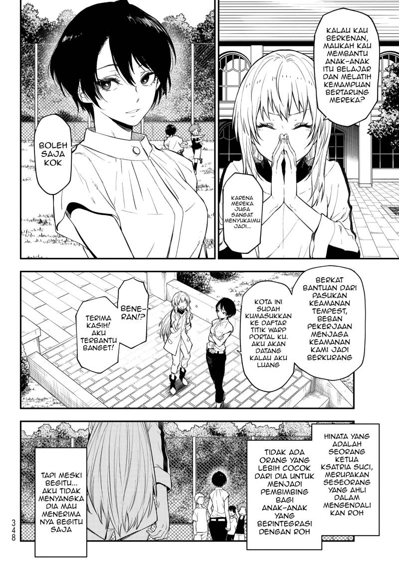Tensei Shitara Slime Datta Ken Chapter 119 Gambar 17