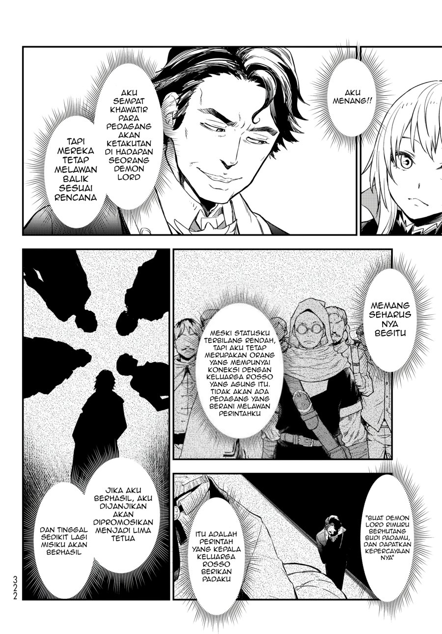 Tensei Shitara Slime Datta Ken Chapter 118 Gambar 21