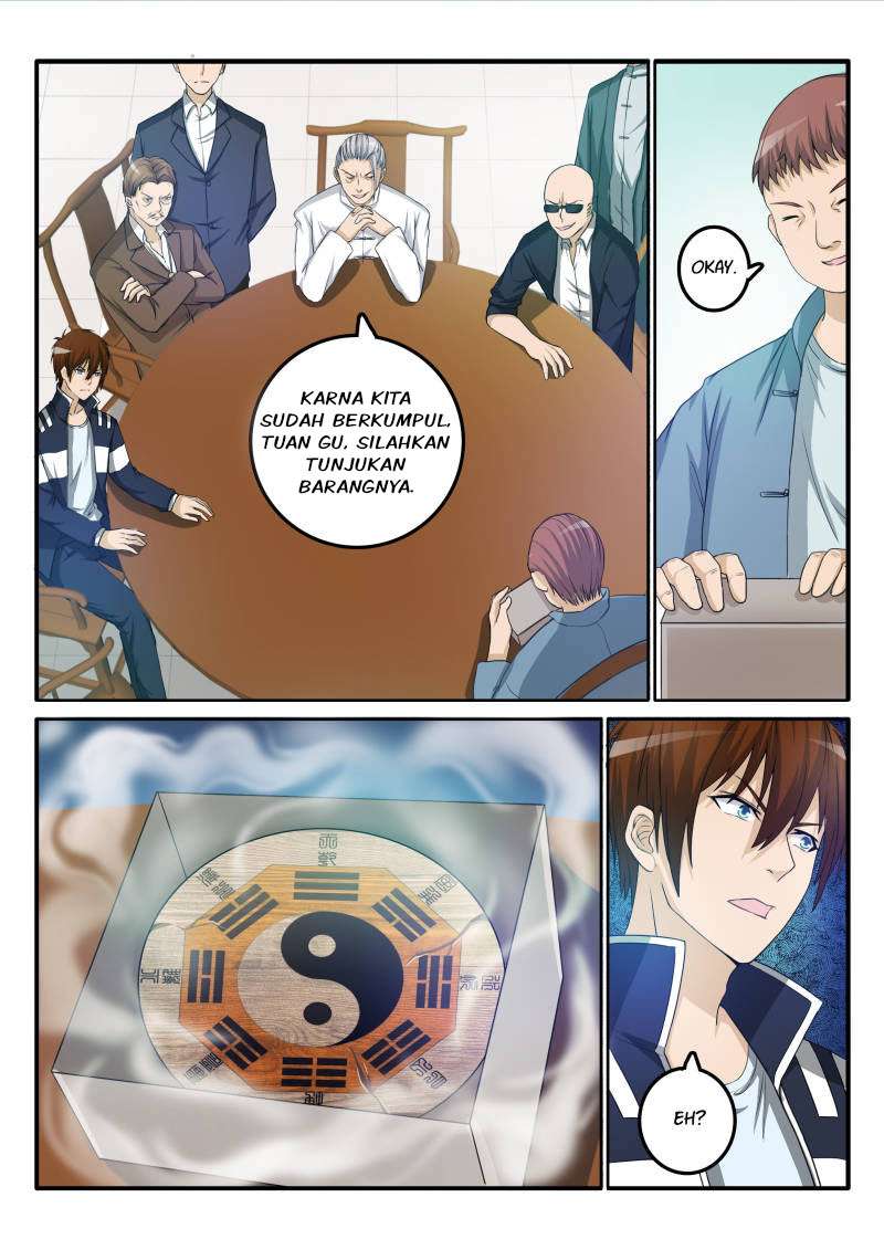 Rebirth Of The Urban Immortal Cultivator Chapter 24 Gambar 4