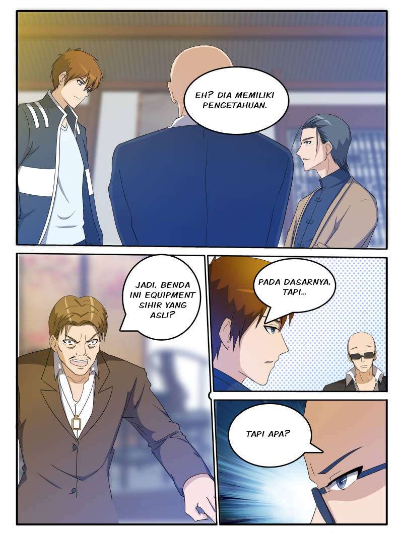 Rebirth Of The Urban Immortal Cultivator Chapter 25 Gambar 4