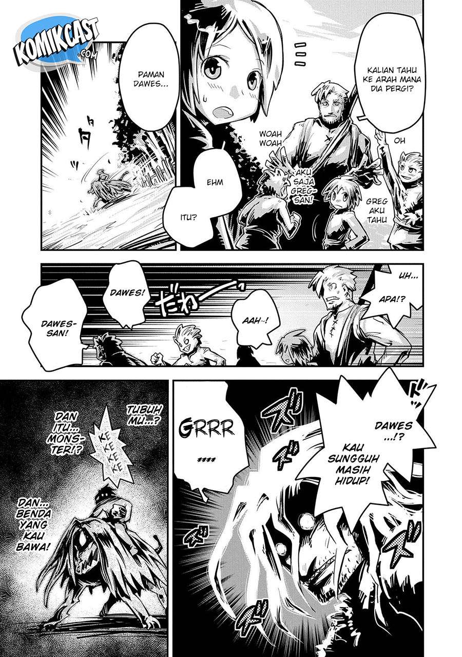 Tensei shitara Dragon no Tamago datta: Saikyou Igai Mezasanee Chapter 11 Gambar 10